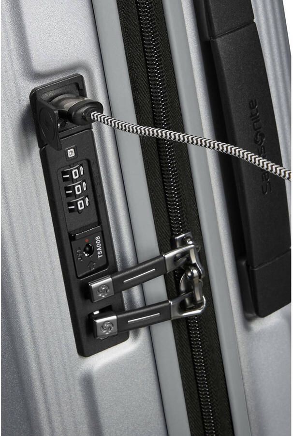 Samsonite Hardshell-trolley NUON verschillende maten en kleuren Hardcase koffer TSA-cijferslot volume uitbreiding bij S XL