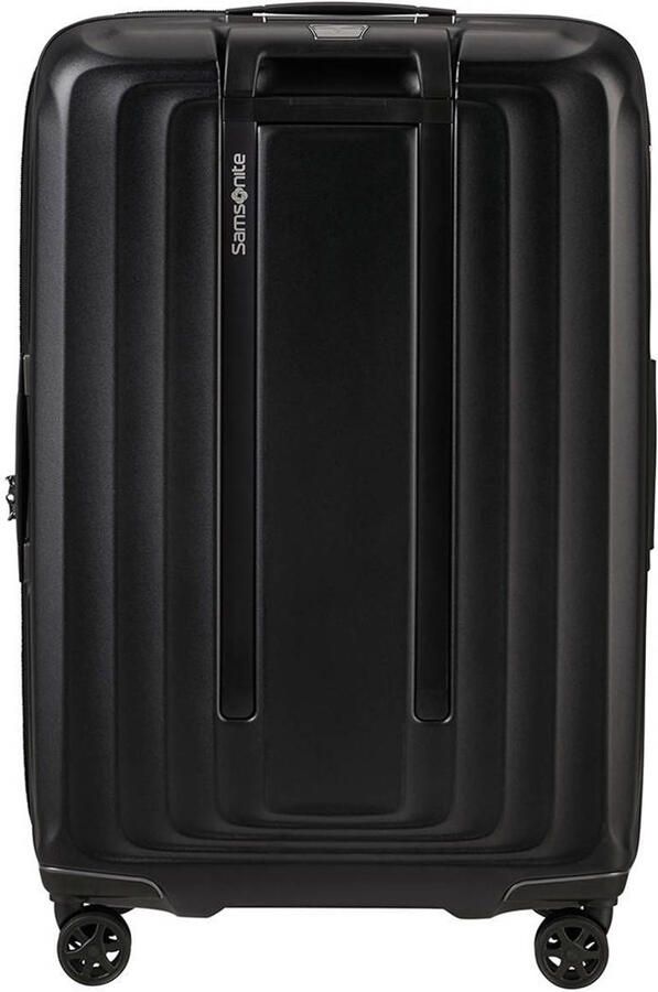 Samsonite Hardshell-trolley NUON verschillende maten en kleuren Hardcase koffer TSA-cijferslot volume uitbreiding bij S XL