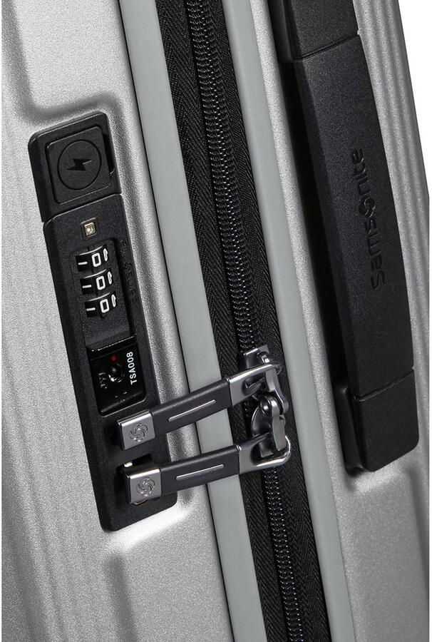 Samsonite Hardshell-trolley NUON verschillende maten en kleuren Hardcase koffer TSA-cijferslot volume uitbreiding bij S XL - Foto 2
