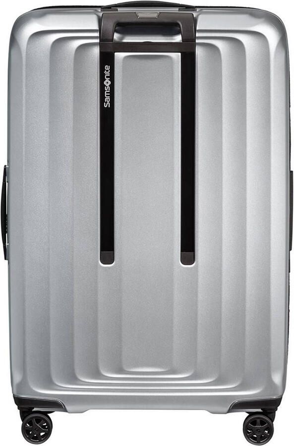 Samsonite Hardshell-trolley NUON verschillende maten en kleuren Hardcase koffer TSA-cijferslot volume uitbreiding bij S XL