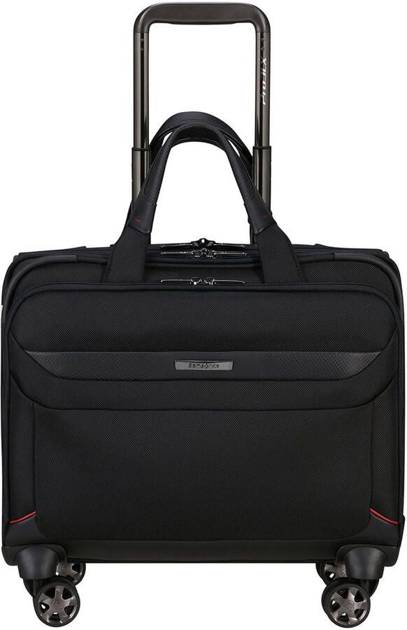 Samsonite trolley Pro-DLX 43 cm. zwart