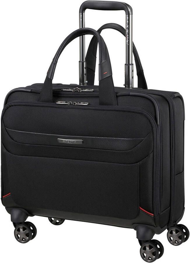 Samsonite trolley Pro-DLX 43 cm. zwart - Foto 3