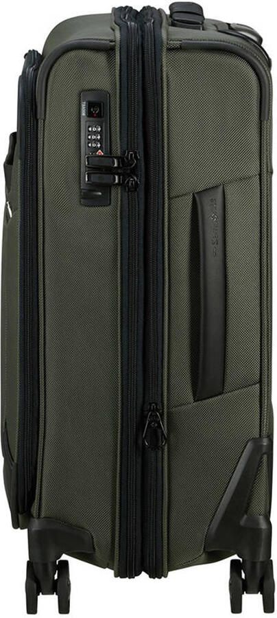 Samsonite trolley Pro-DLX 6 55 cm. Expandable kaki - Foto 3