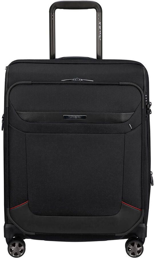 Samsonite trolley Pro-DLX 6 55 cm. Expandable zwart - Foto 2