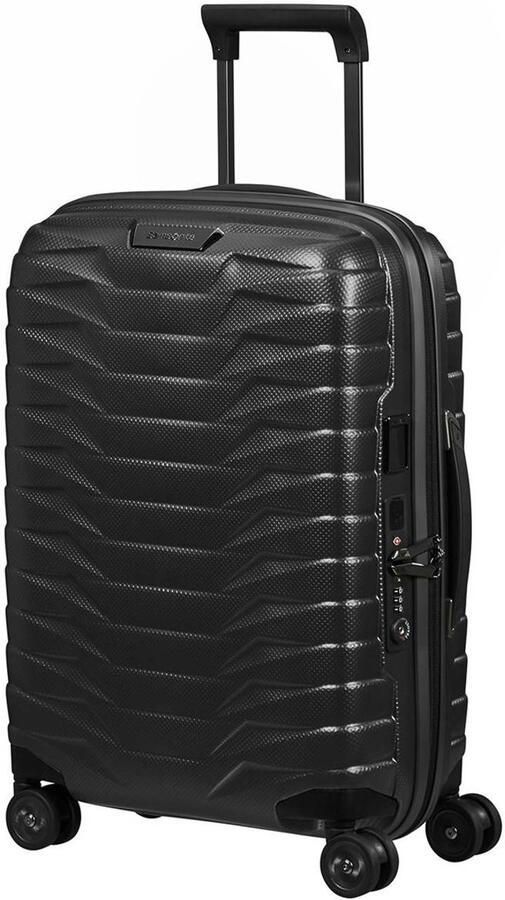 Samsonite Proxis Spinner Uitbreidbare Bagage Gray Unisex - Foto 2