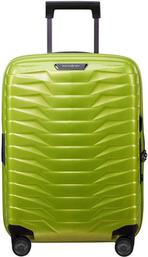 Samsonite Hardshell-trolley PROXIS verschillende maten en kleuren Trolley reisbagage harde koffer reistrolley TSA-cijferslot - Foto 2