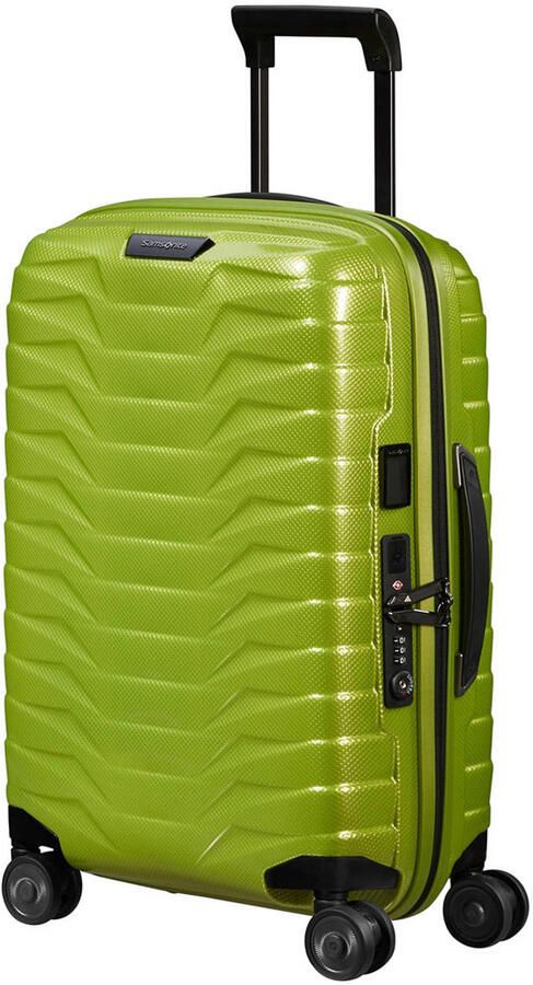Samsonite Hardshell-trolley PROXIS verschillende maten en kleuren Trolley reisbagage harde koffer reistrolley TSA-cijferslot