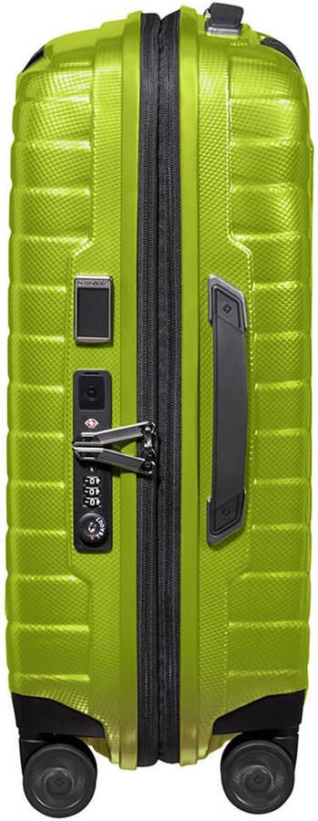 Samsonite trolley Proxis 55 cm. Expandable limegroen - Foto 2