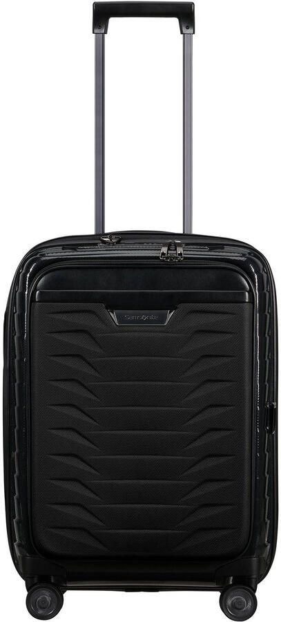 Samsonite Hardshell-trolley PROXIS 55 EXP easy access Handbagage harde koffer volumevergroting laptopvak - Foto 2