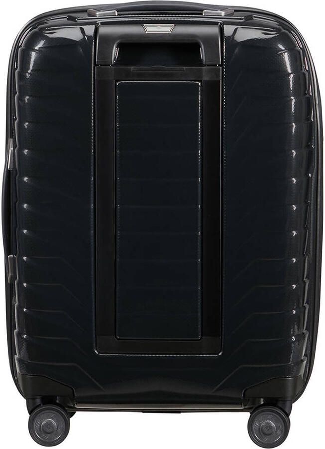 Samsonite Hardshell-trolley PROXIS 55 EXP easy access Handbagage harde koffer volumevergroting laptopvak - Foto 2