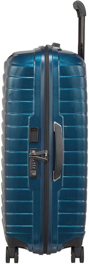 Samsonite Hardshell-trolley PROXIS verschillende maten en kleuren Trolley reisbagage harde koffer reistrolley TSA-cijferslot