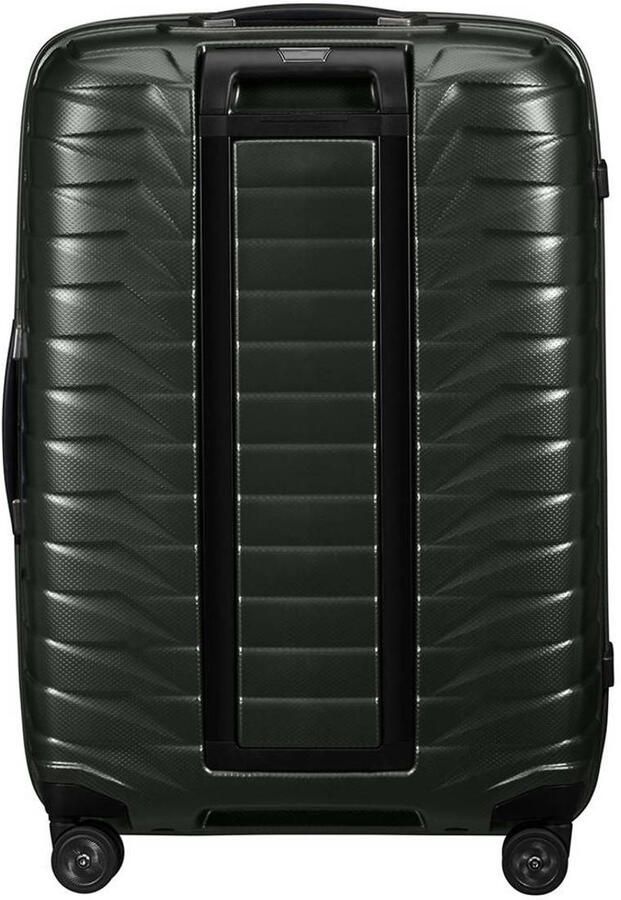 Samsonite Hardshell-trolley PROXIS verschillende maten en kleuren Trolley reisbagage harde koffer reistrolley TSA-cijferslot