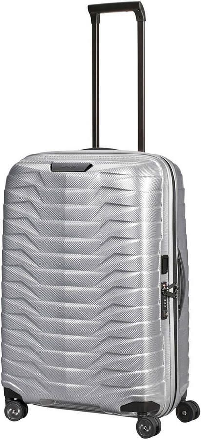Samsonite Hardshell-trolley PROXIS verschillende maten en kleuren Trolley reisbagage harde koffer reistrolley TSA-cijferslot