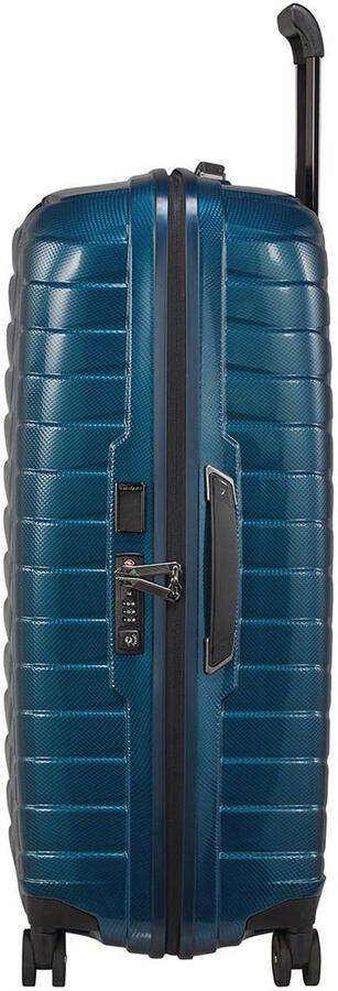 Samsonite Hardshell-trolley PROXIS verschillende maten en kleuren Trolley reisbagage harde koffer reistrolley TSA-cijferslot