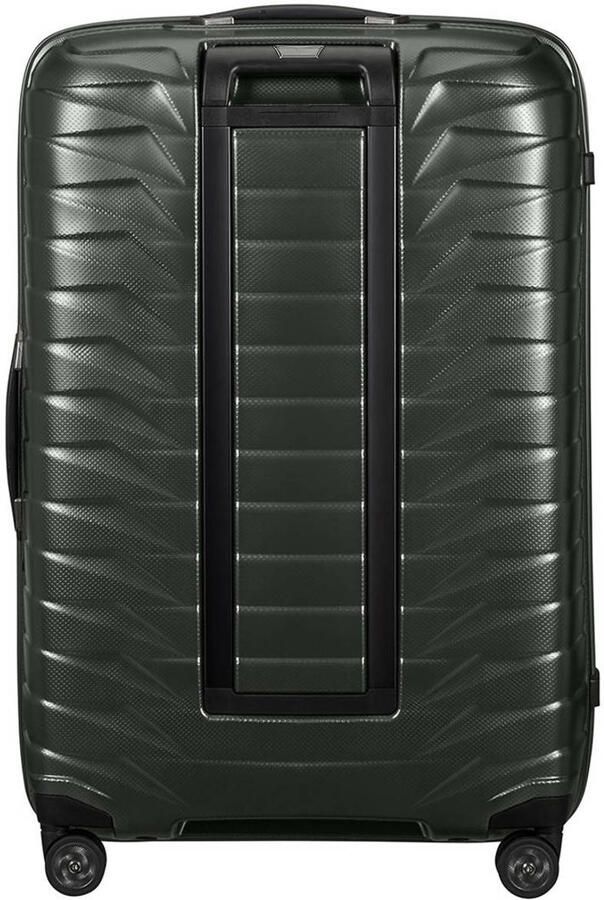 Samsonite Hardshell-trolley PROXIS verschillende maten en kleuren Trolley reisbagage harde koffer reistrolley TSA-cijferslot