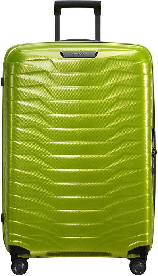 Samsonite Hardshell-trolley PROXIS verschillende maten en kleuren Trolley reisbagage harde koffer reistrolley TSA-cijferslot - Foto 2