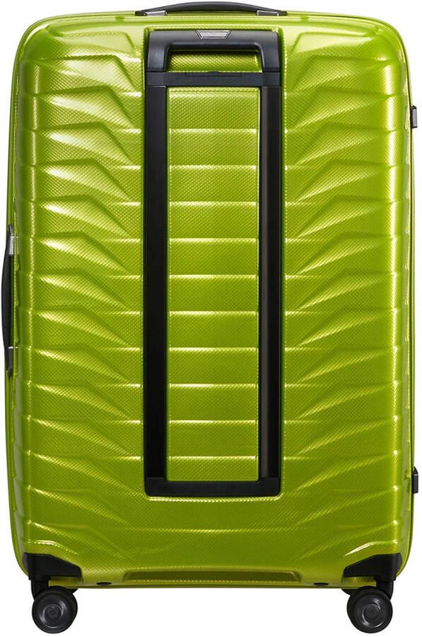 Samsonite Hardshell-trolley PROXIS verschillende maten en kleuren Trolley reisbagage harde koffer reistrolley TSA-cijferslot