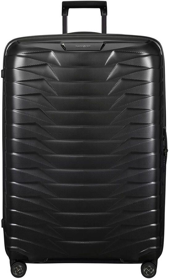 Samsonite trolley Proxis 81 cm. antraciet
