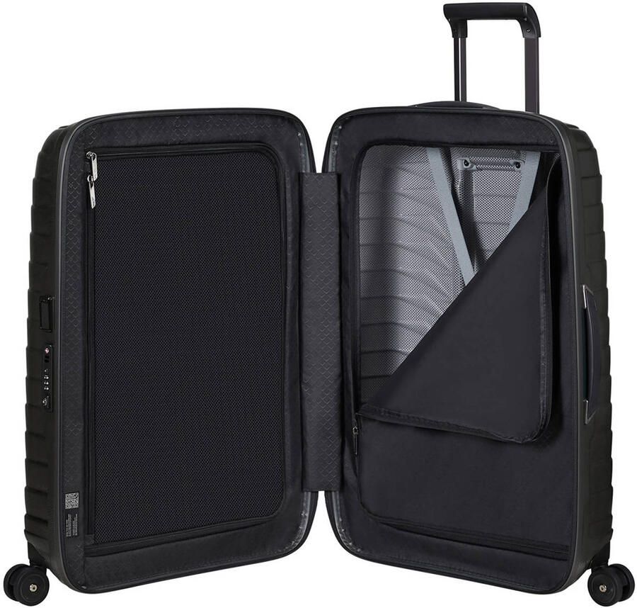 Samsonite trolley Proxis 81 cm. antraciet - Foto 2