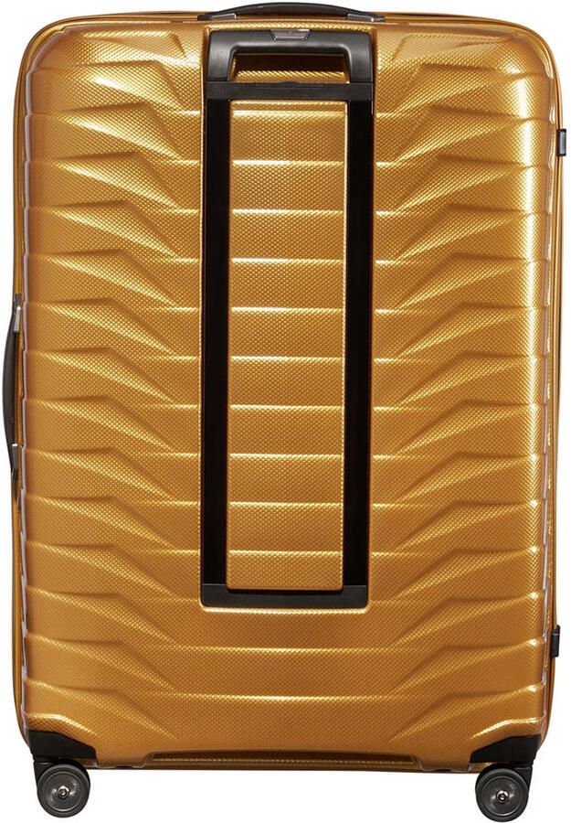 Samsonite trolley Proxis 81 cm. goudkleurig - Foto 2