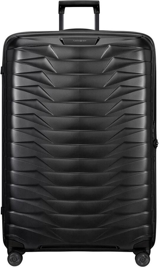 Samsonite trolley Proxis 86 cm. antraciet
