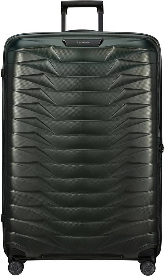 Samsonite trolley Proxis 86 cm. kaki