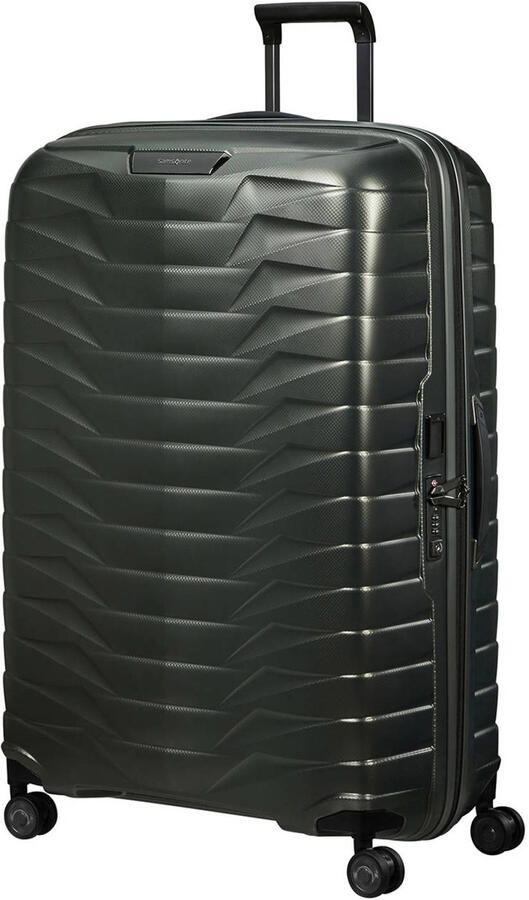 Samsonite trolley Proxis 86 cm. kaki - Foto 2