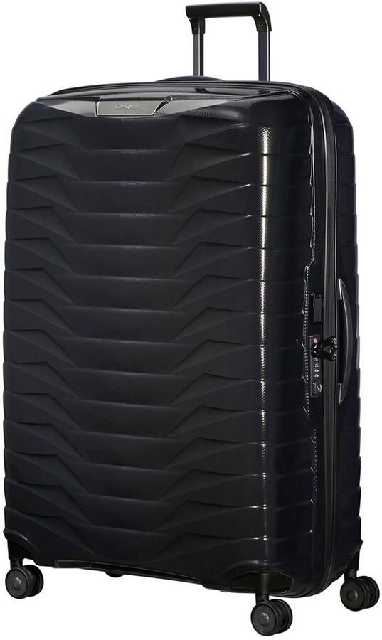 Samsonite Hardshell-trolley PROXIS 86 Reiskoffer koffer-groot harde koffer TSA-slot reisbagage