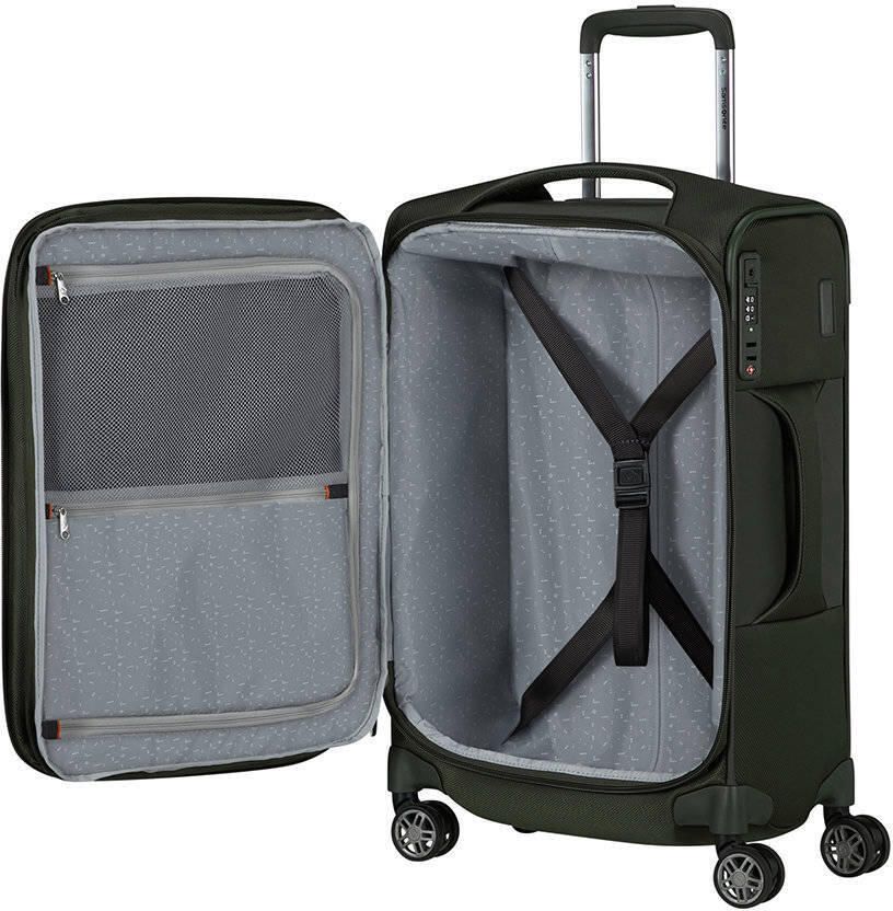 Samsonite trolley Re-Lite 55 cm Expandable kaki - Foto 2