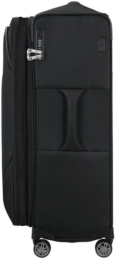 Samsonite Zachte bagage trolley RE-LITE verschillende maten en kleuren Reiskoffer TSA-slot stickervel volume uitbreiding laptopvak (set 2 stuks Met 2 pack cubes) - Foto 2