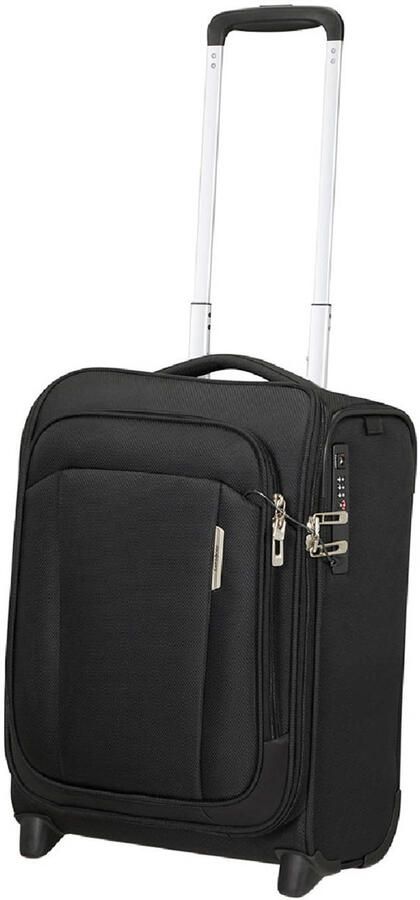 Samsonite trolley Respark 45 cm. Underseater zwart