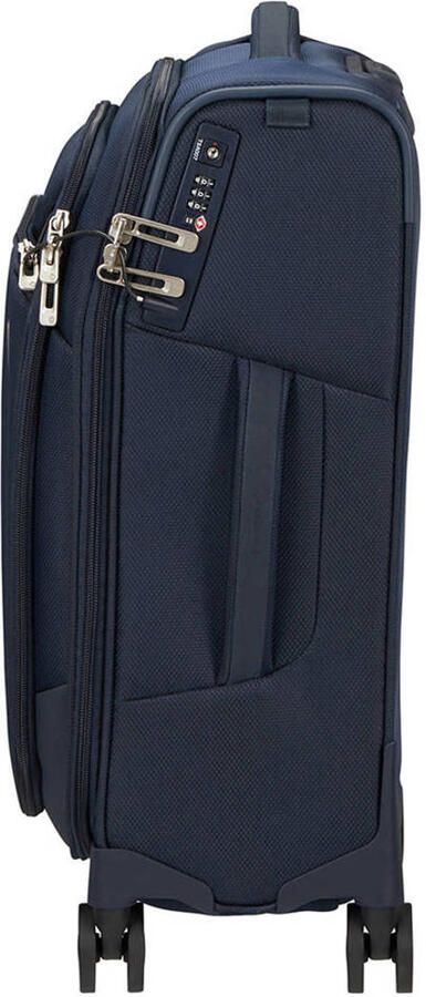 Samsonite trolley Respark 55 cm. donkerblauw - Foto 3