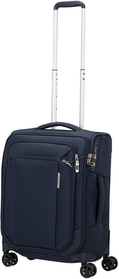 Samsonite trolley Respark 55 cm. donkerblauw - Foto 3