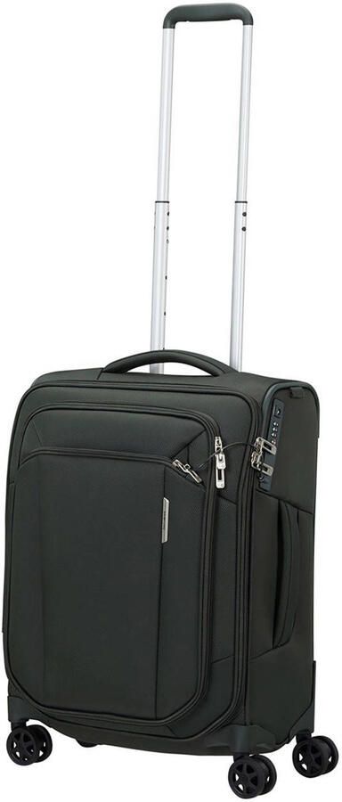 Samsonite trolley Respark 55 cm. donkergroen - Foto 3