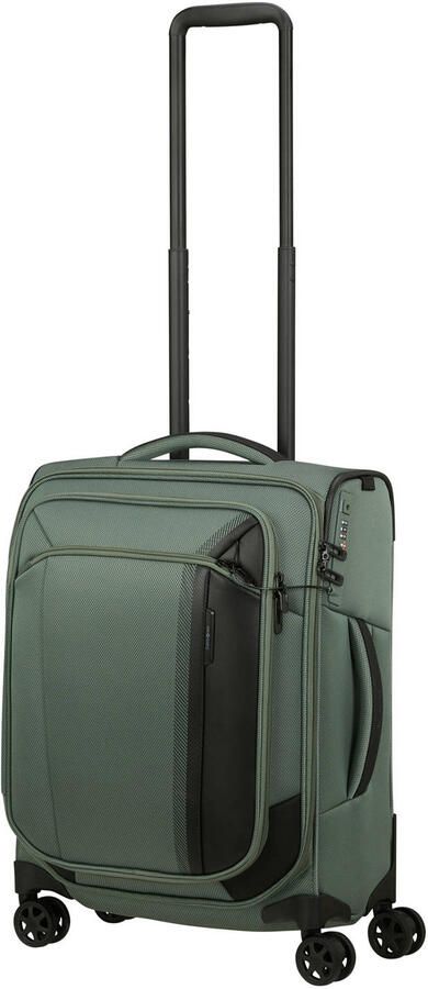 Samsonite trolley Respark 55 cm. groen - Foto 3