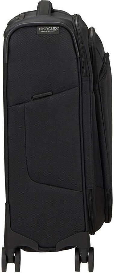 Samsonite Zachte bagage trolley RESPARK verschillende maten en kleuren Handbagage koffer trolley zachte koffer spinner TSA