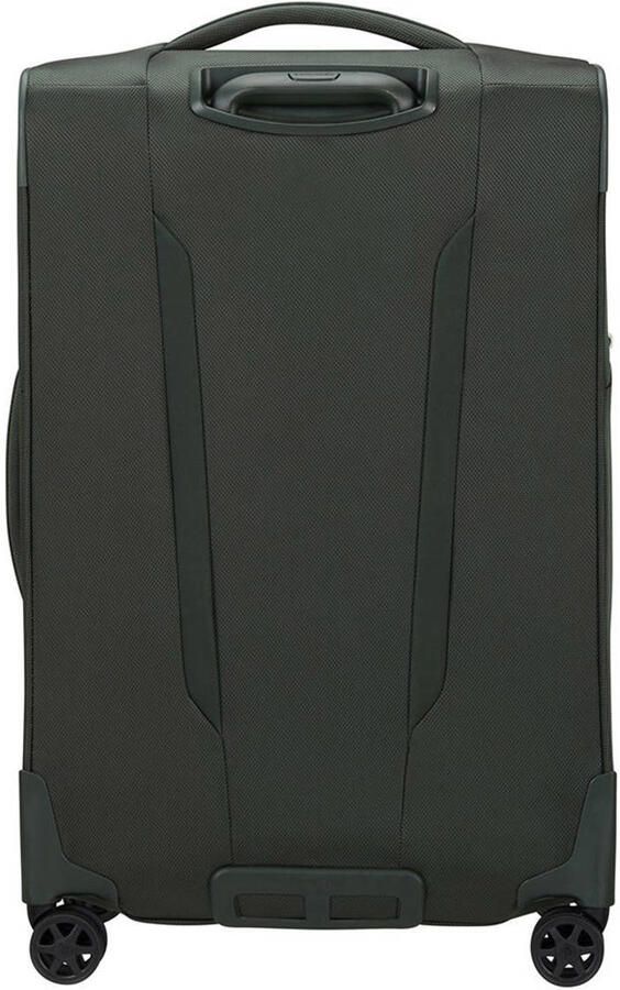 Samsonite trolley Respark 67 cm. Expandable donkergroen - Foto 2