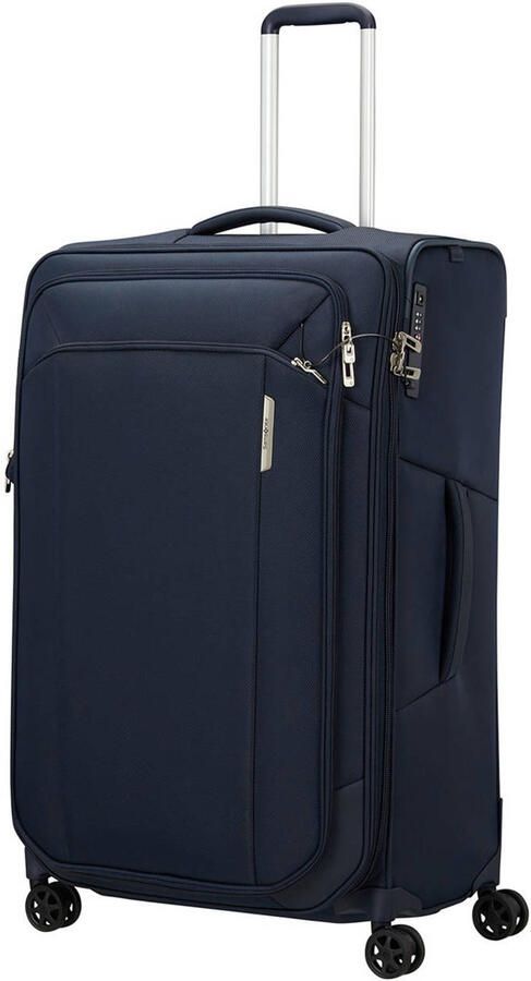 Samsonite Zachte bagage trolley RESPARK exp verschillende maten en kleuren Reiskoffer incheckbagage reisbagage met volumevergroting