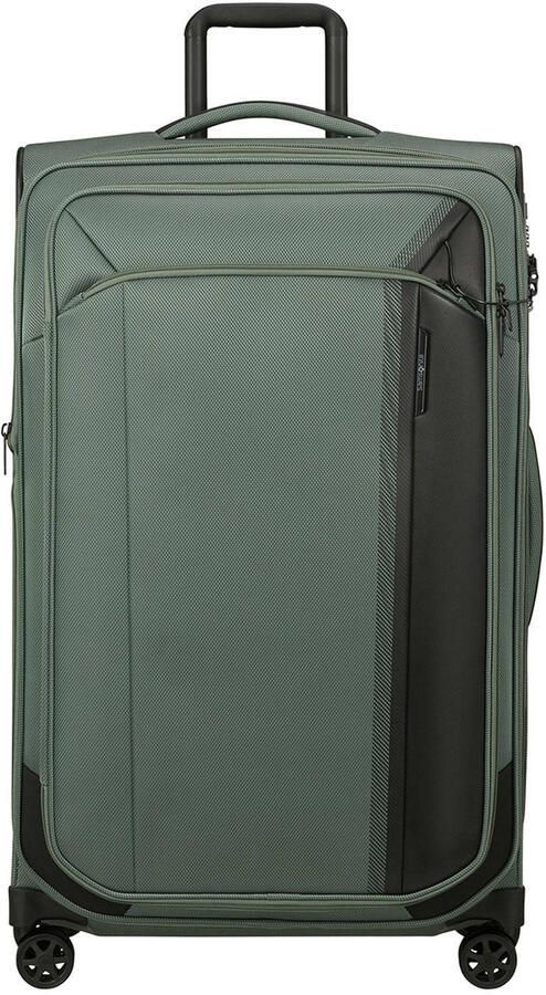 Samsonite trolley Respark 79 cm. Expandable groen