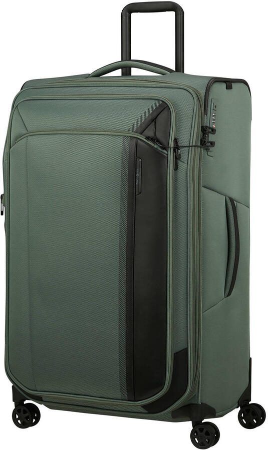 Samsonite trolley Respark 79 cm. Expandable groen - Foto 3