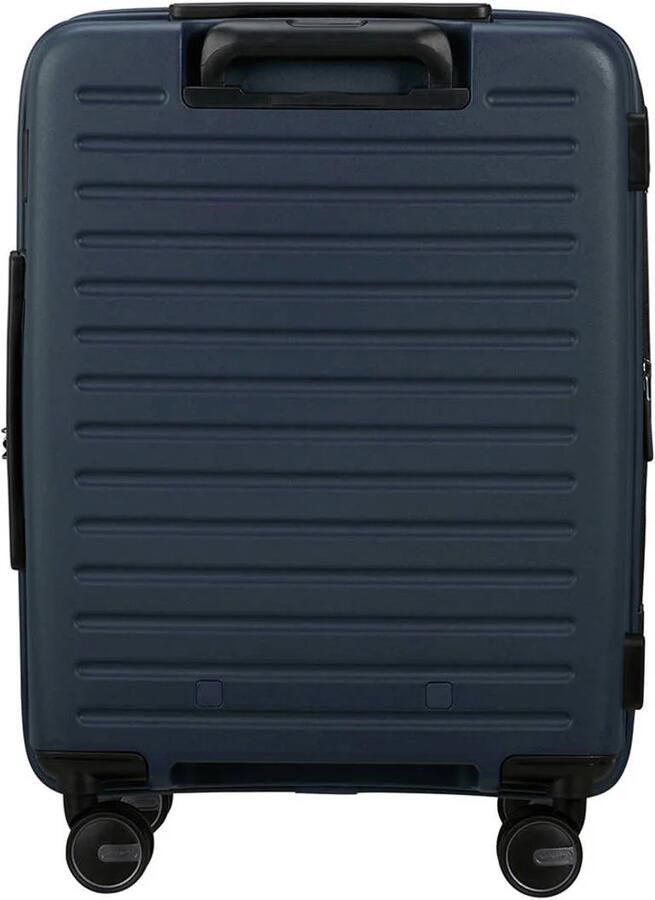 Samsonite trolley Restackd 55 cm. Expandable donkerblauw - Foto 2