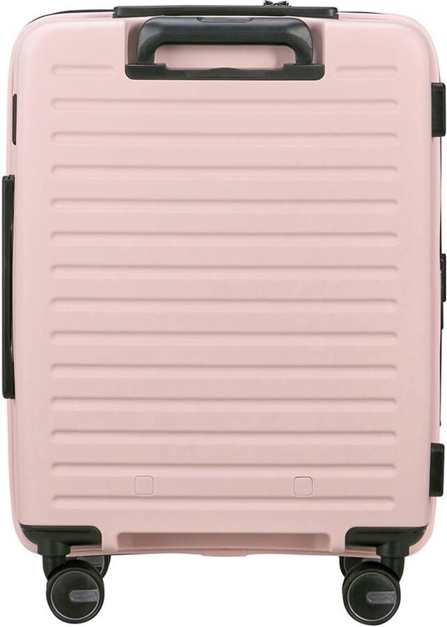 Samsonite Hardshell-trolley RESTACKD verschillende maten en kleuren Reiskoffer met TSA slot volume uitbreiding inpakzakken (Met opbergtas) - Foto 3