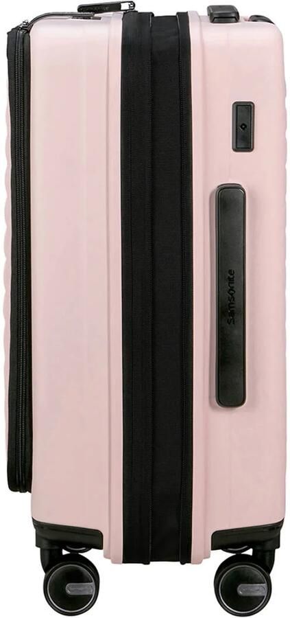 Samsonite Hardshell-trolley RESTACKD verschillende maten en kleuren Reiskoffer met TSA slot volume uitbreiding inpakzakken (Met opbergtas) - Foto 2