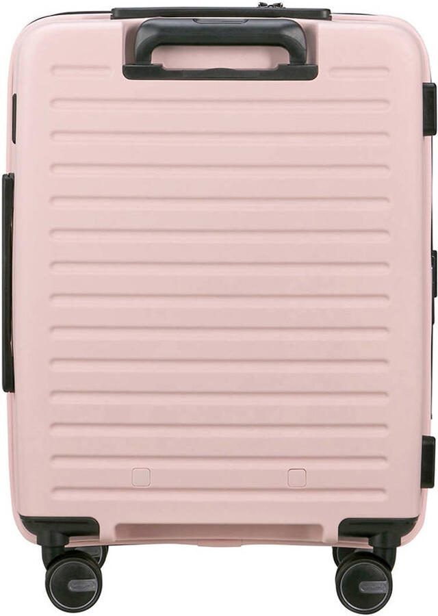 Samsonite Hardshell-trolley RESTACKD verschillende maten en kleuren Reiskoffer met TSA slot volume uitbreiding inpakzakken (Met opbergtas) - Foto 3