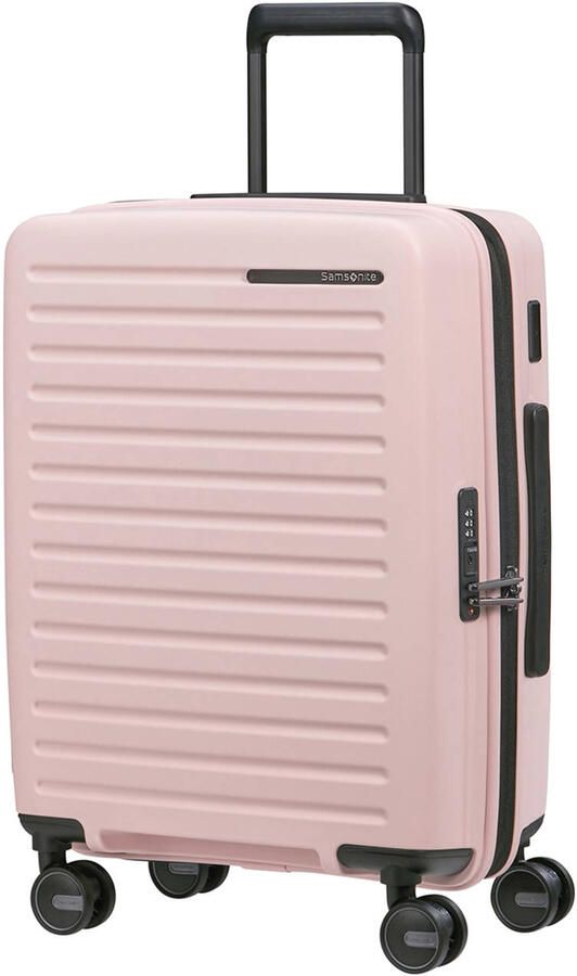 Samsonite trolley Restackd 55 cm. Expdanble lichtroze - Foto 2