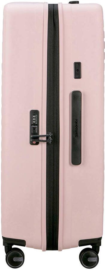 Samsonite trolley Restackd 75 cm. Expandable lichtroze - Foto 3