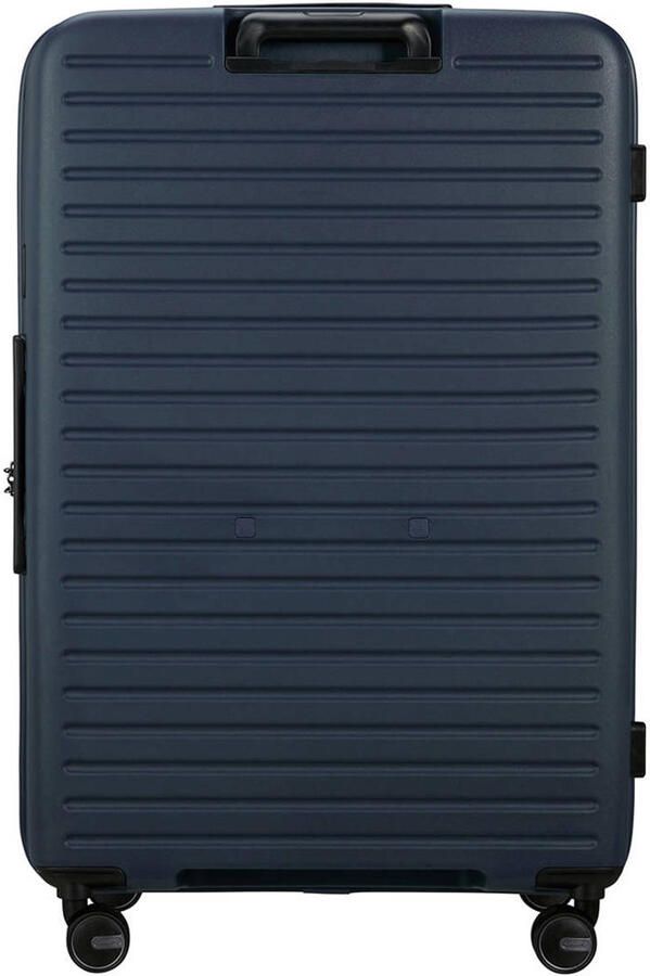 Samsonite trolley Restackd 81 cm. Expandable donkerblauw - Foto 2