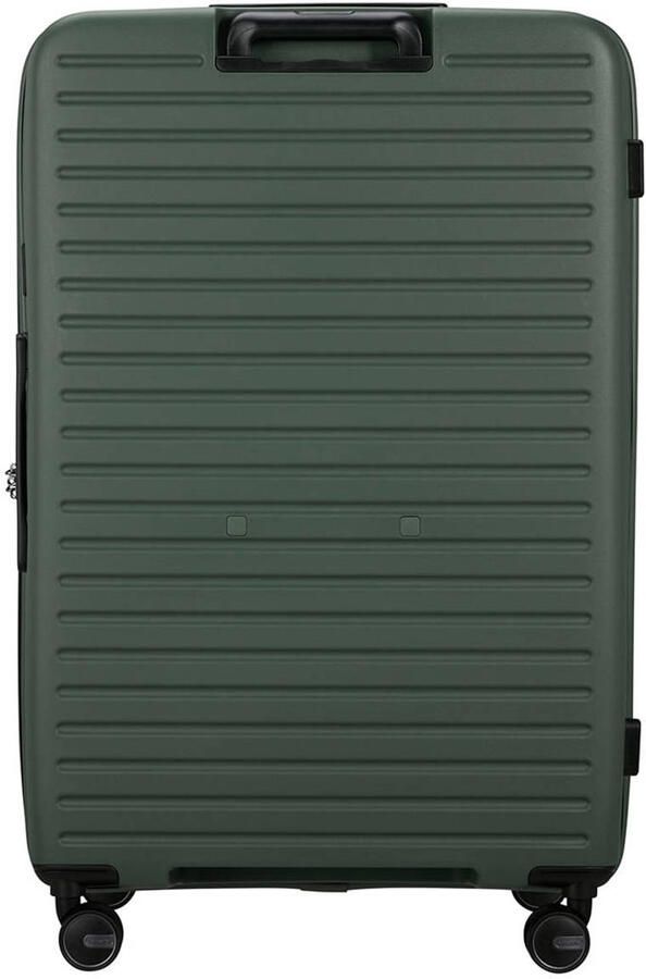 Samsonite trolley Restackd 81 cm. Expandable kaki