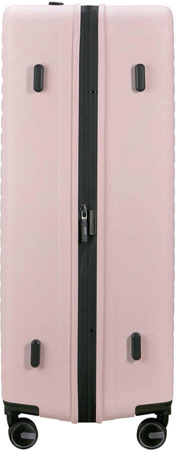 Samsonite trolley Restackd 81 cm. Expandable lichtroze - Foto 3
