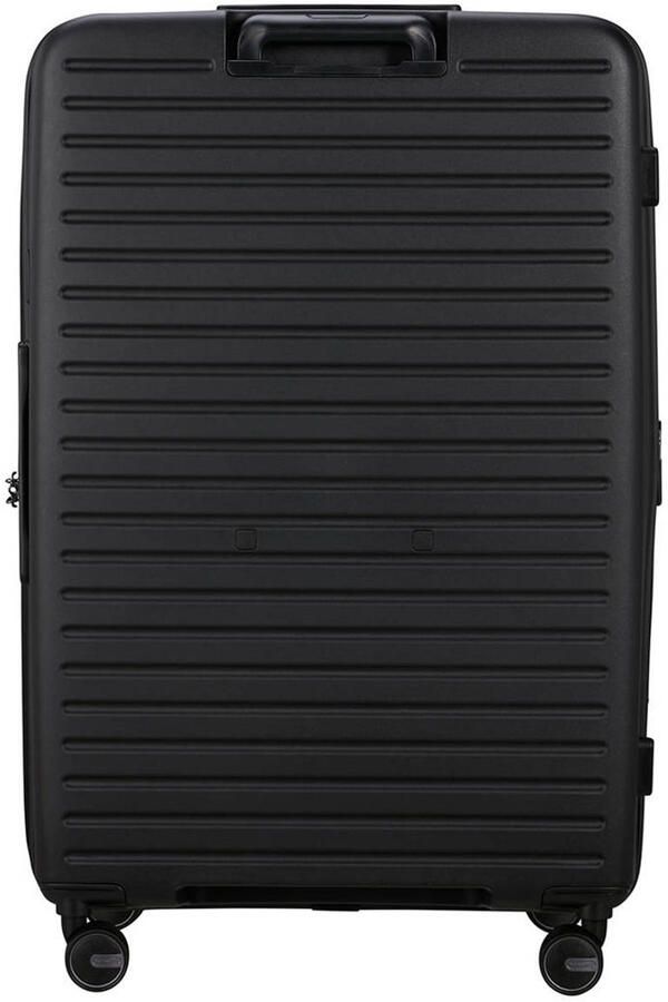Samsonite trolley Restackd 81 cm. Expandable zwart - Foto 2